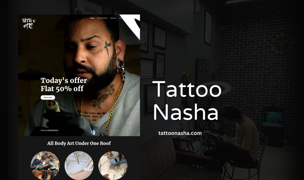 Tattoo Nasha
