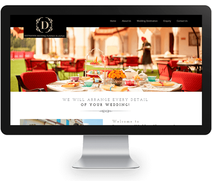 wedding-planner-website-designer
