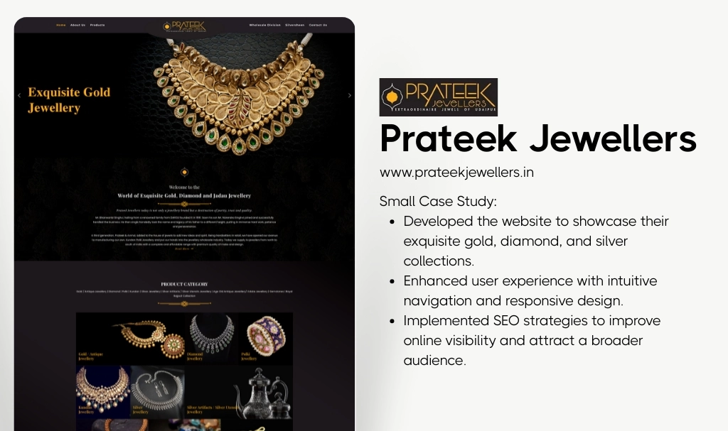 Jewellery-Collection-Website-Designer