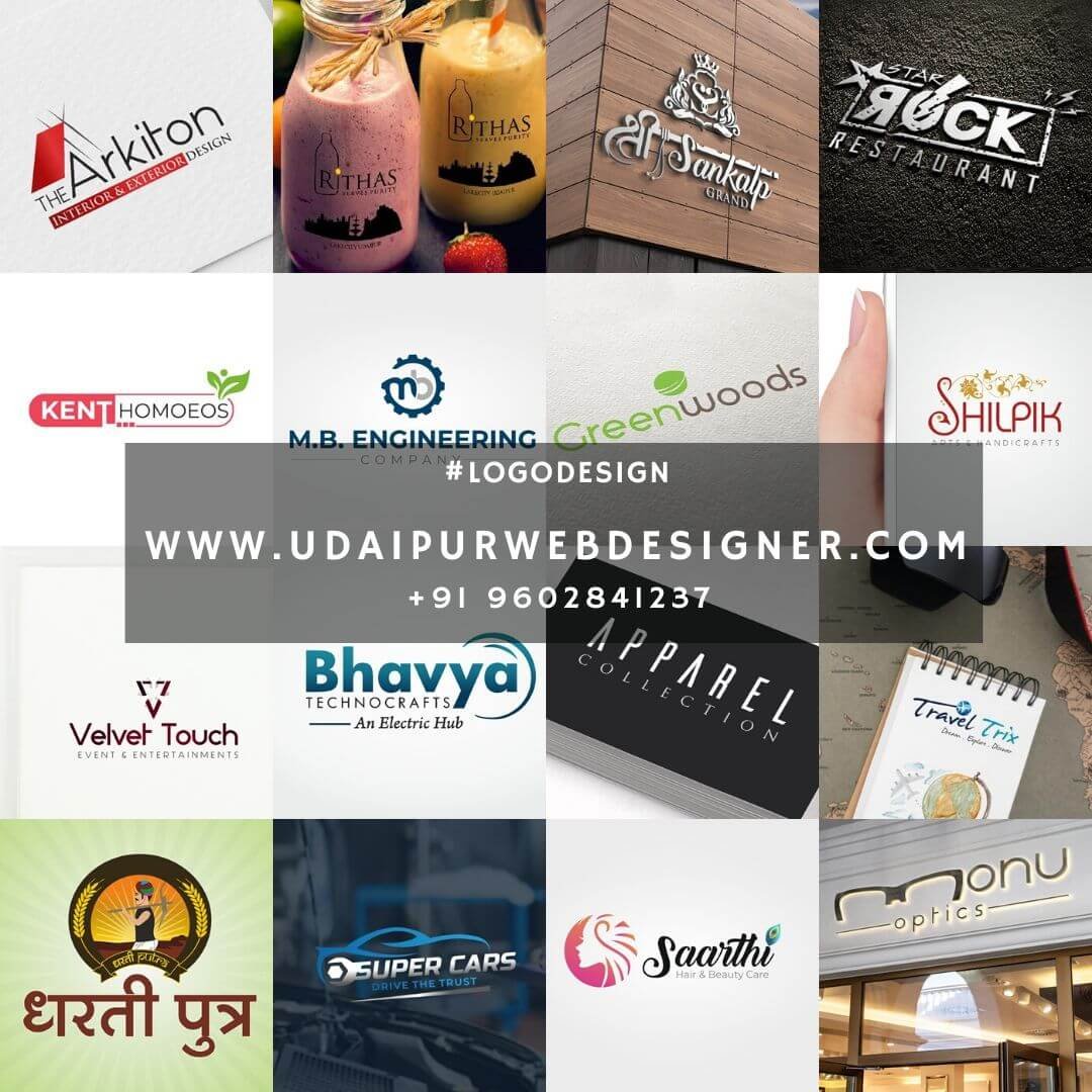 Logo Design Udaipur