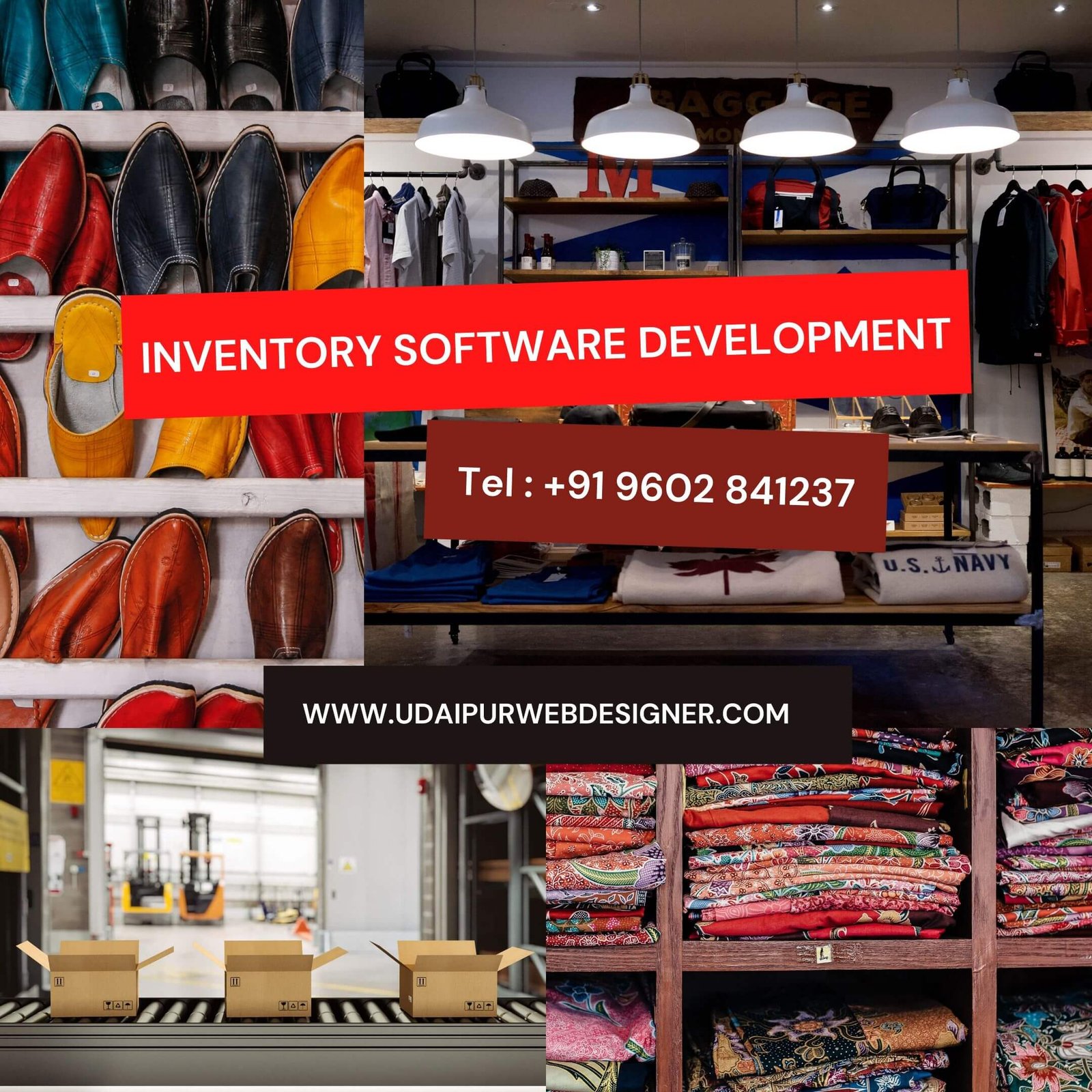 Inventory Software Development