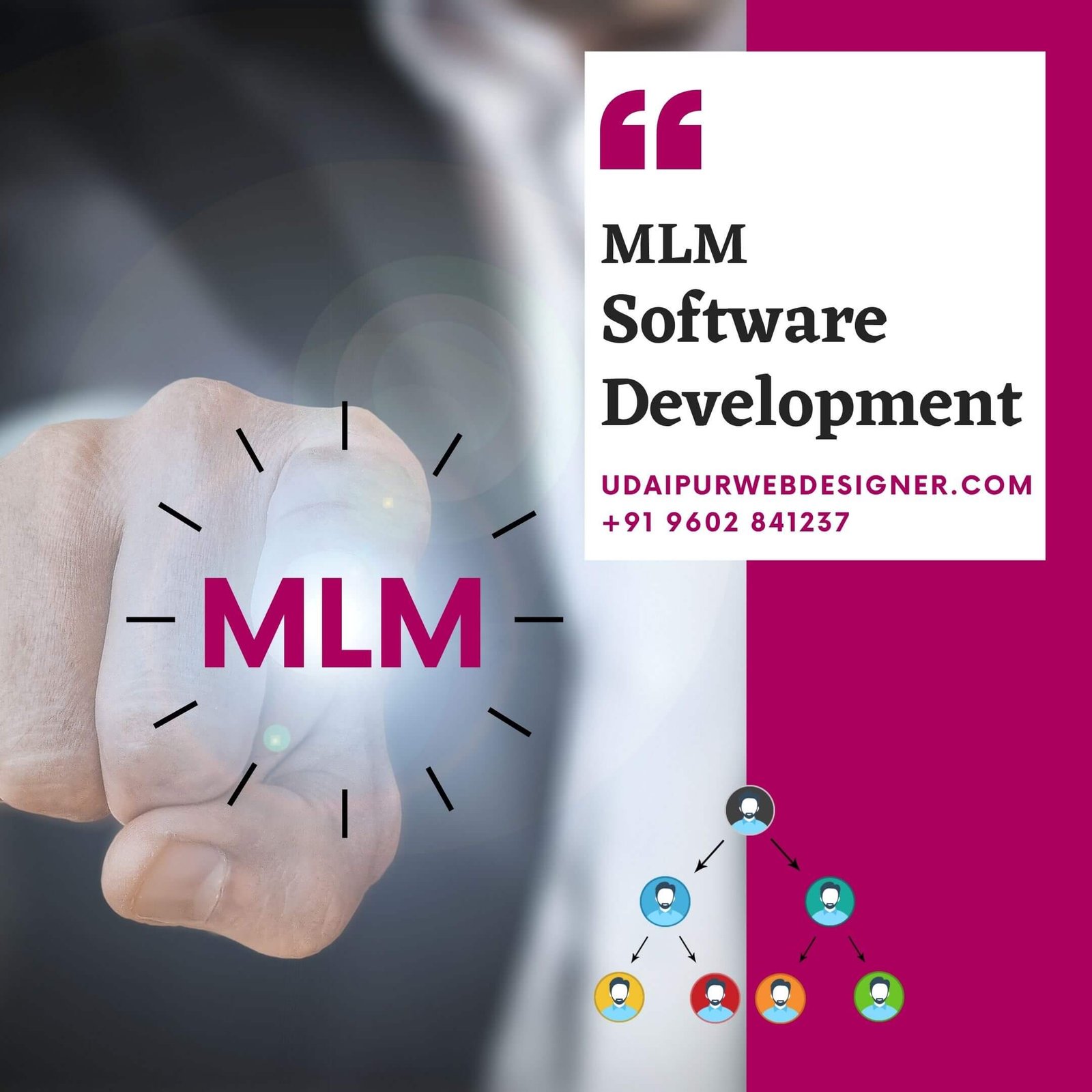 MLM Software Development