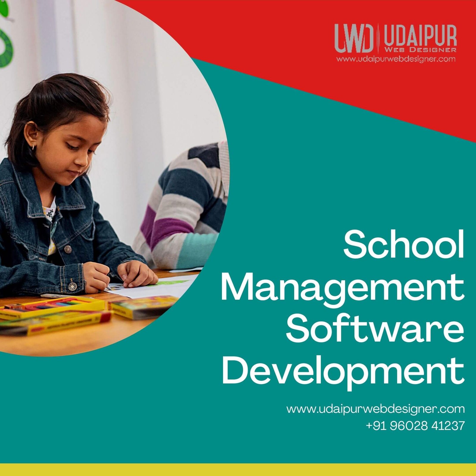 School Management Software in Udaipur