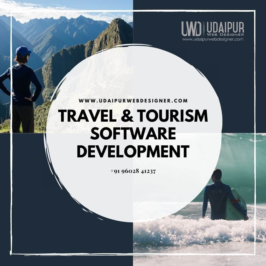Travel Agency Software Development Udaipur
