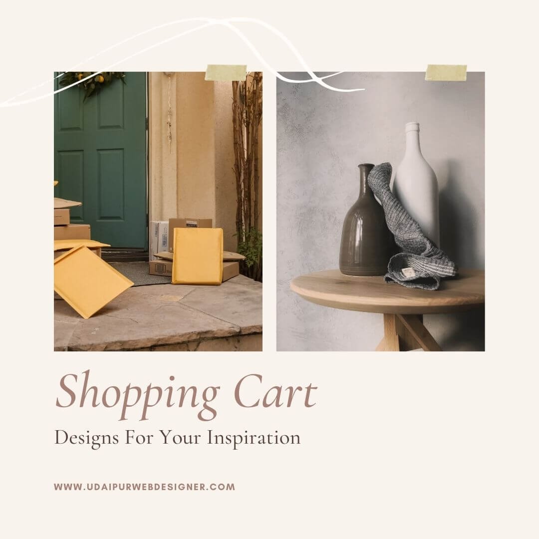 Shopping Cart Designs