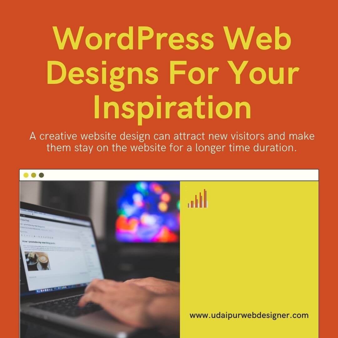 WordPress Web Designs For Your Inspiration