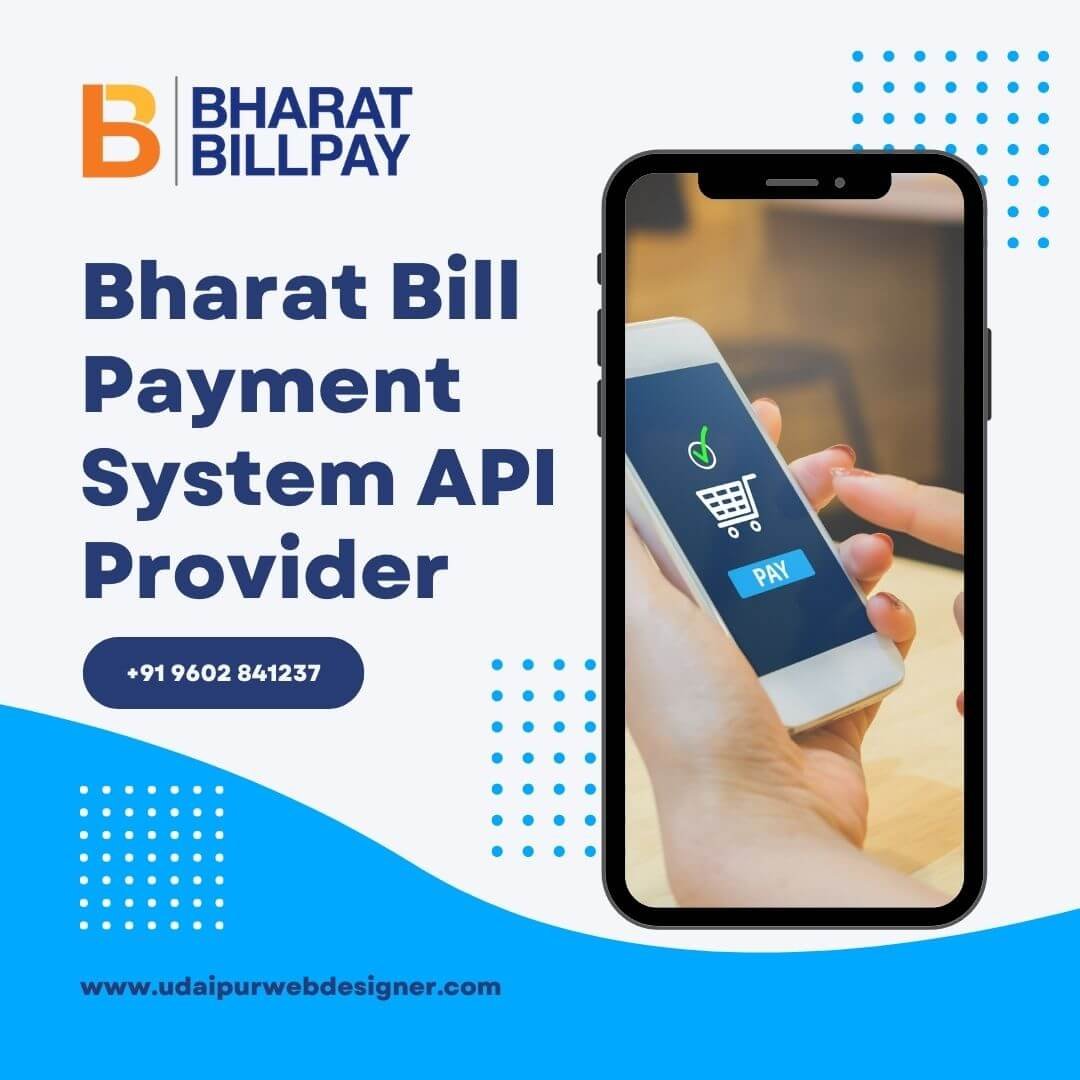 Best BBPS API Provider Company Udaipur, Rajasthan