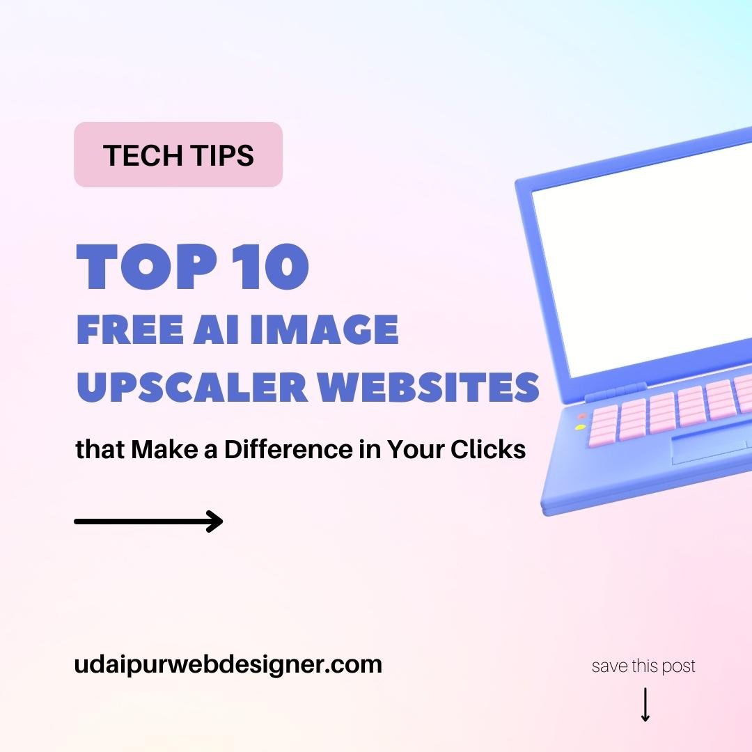 Free AI Image Upscaler