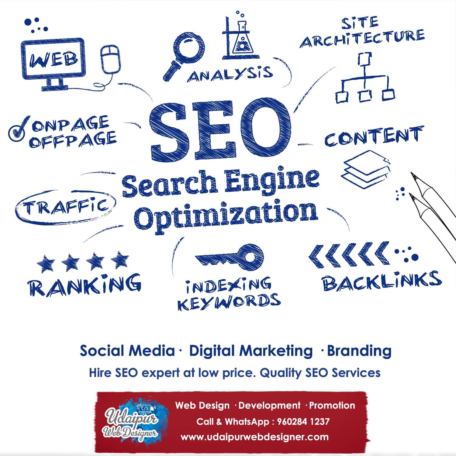 SEO Company in Udaipur