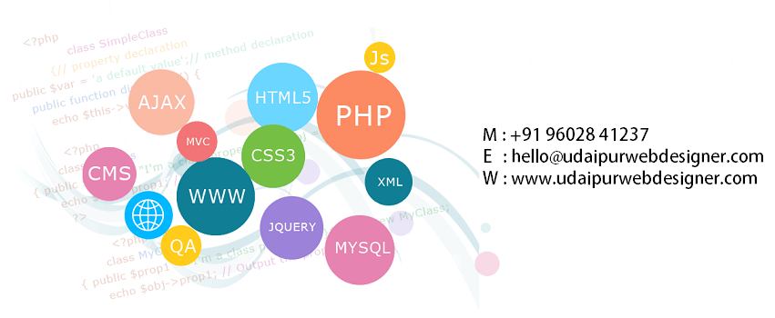 udaipur web designer