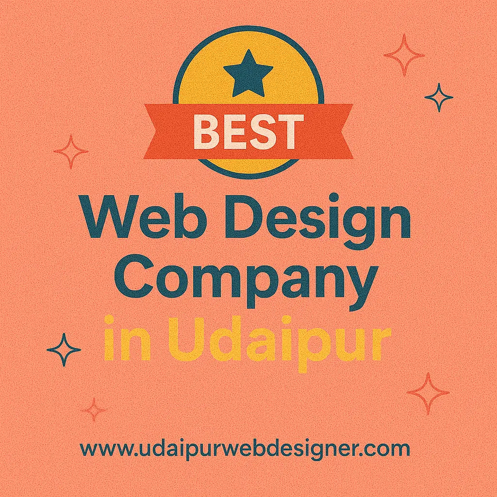 best web design company in udaipur