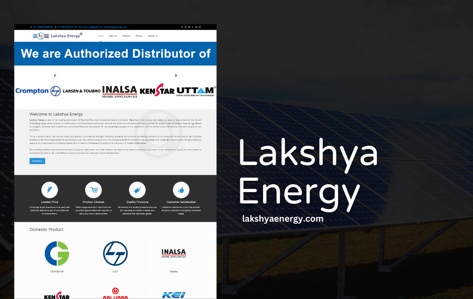 Lakshya Energy