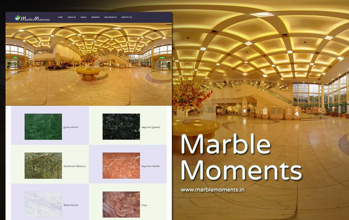 stone exporter website designer