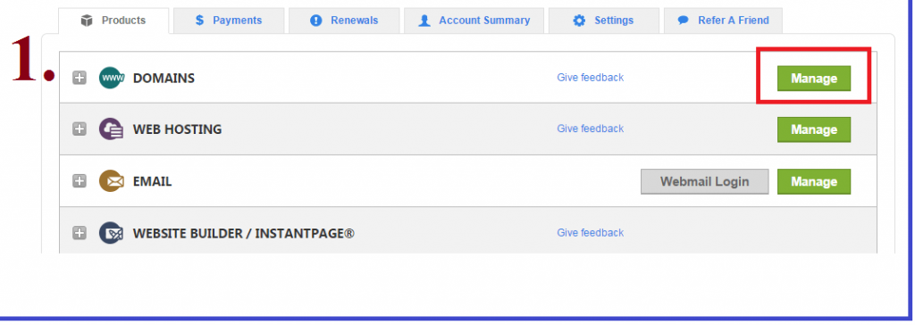 Transfer Domain from Godaddy to Godaddy