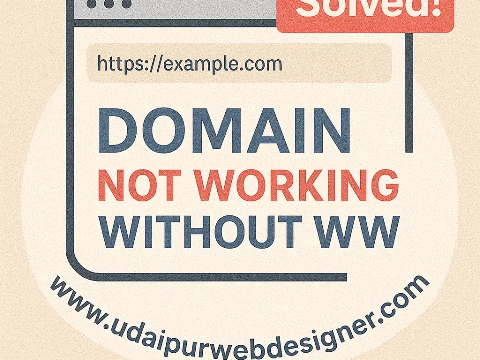 domain-not-working-without-www