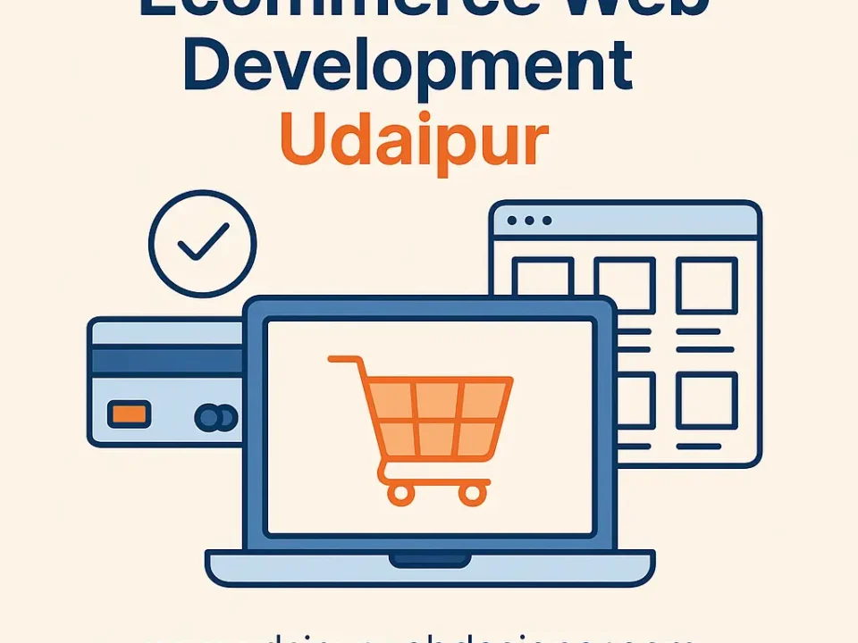 ecommerce-web-development-udaipur
