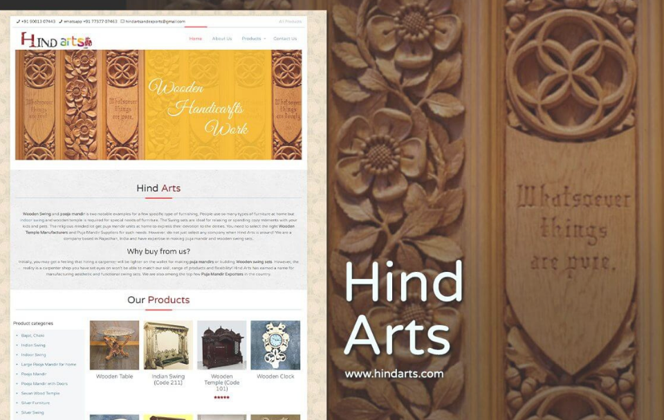 Hind Arts