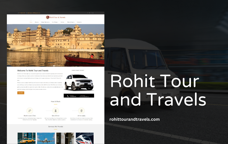 Rohit Tour and Travels