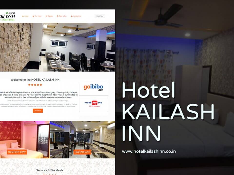 best hotel web design company