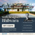 Web Designer Bhilwara