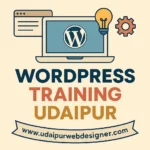 WordPress Training Udaipur