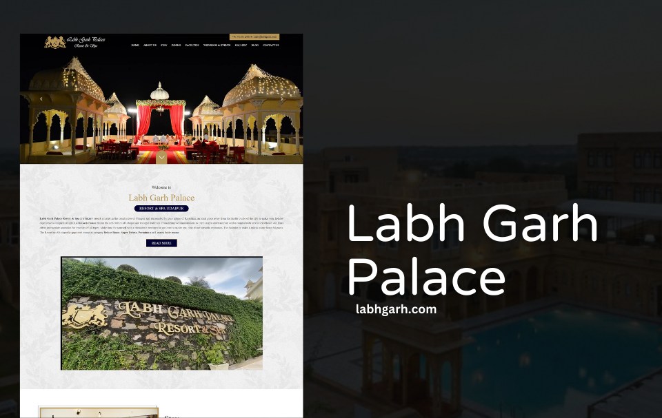 Labh Garh Palace