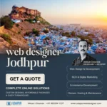Jodhpur Web Designer