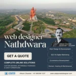 Web Designer Nathdwara