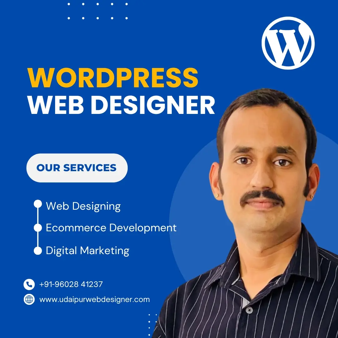 Wordpress Web Designer