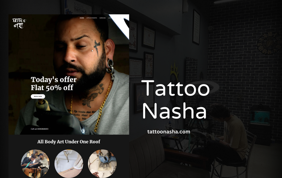 Tattoo Nasha