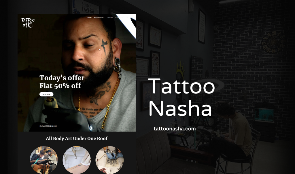 Tattoo - WordPress Theme by vamtam | ThemeForest