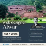 Web Designer Alwar