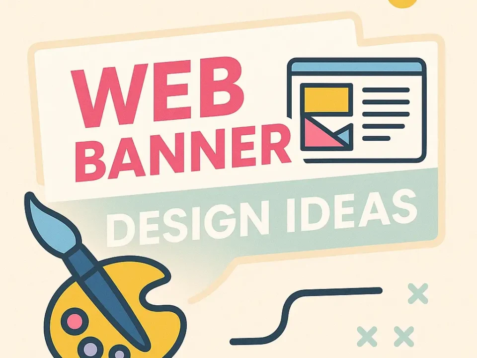 Web Banner Design ideas