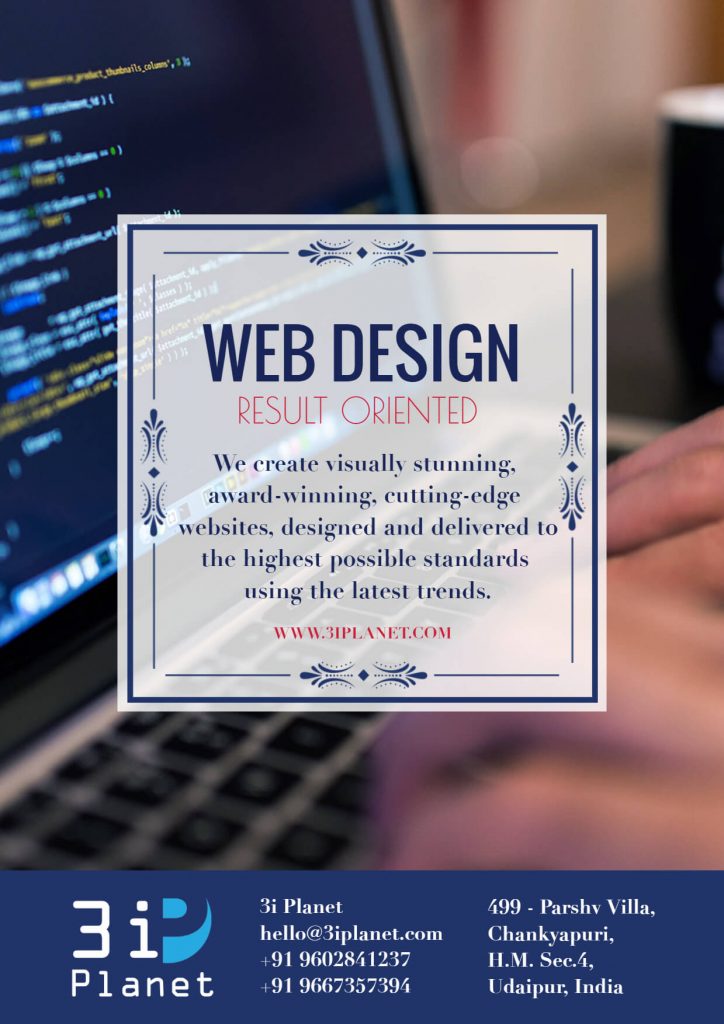 website banner design