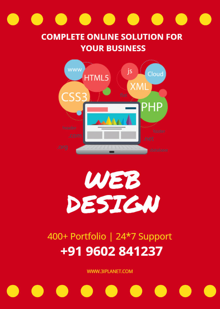 website banner images