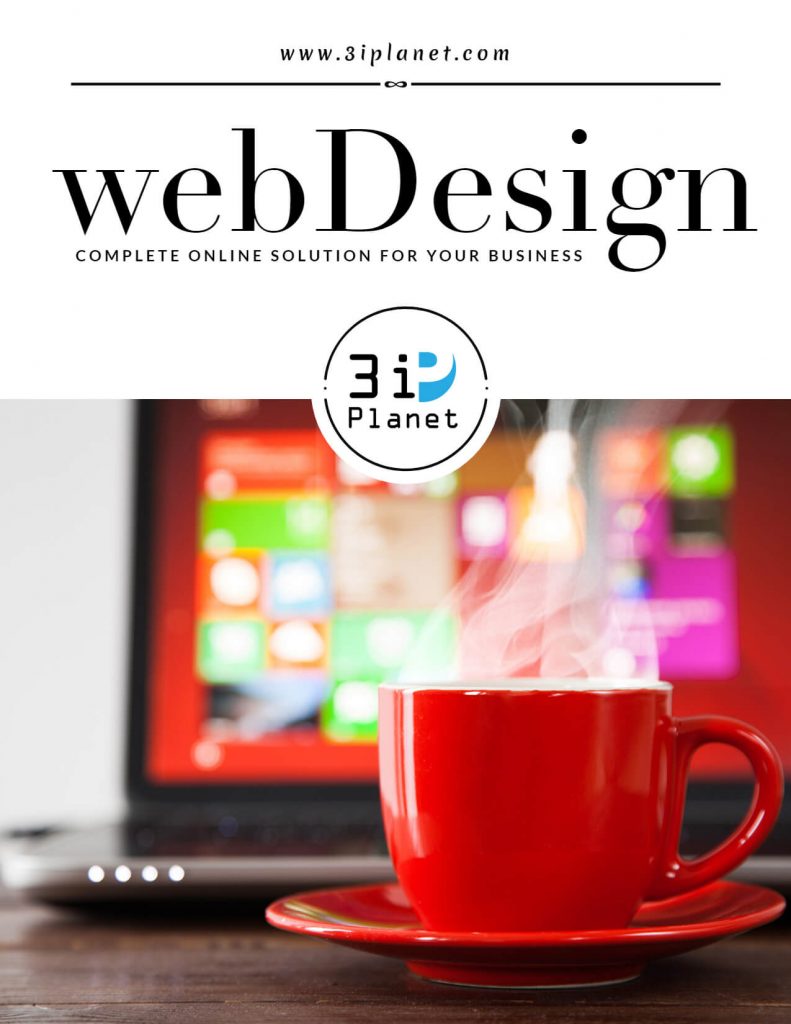website development banner