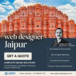 Web Designer Jaipur