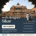 Web Designer Sikar
