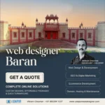 Web Designer Baran