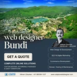 Web Designer Bundi