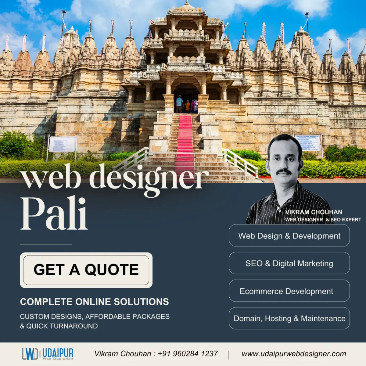 Web-Designer-Pali