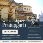 Web Designer in Pratapgarh