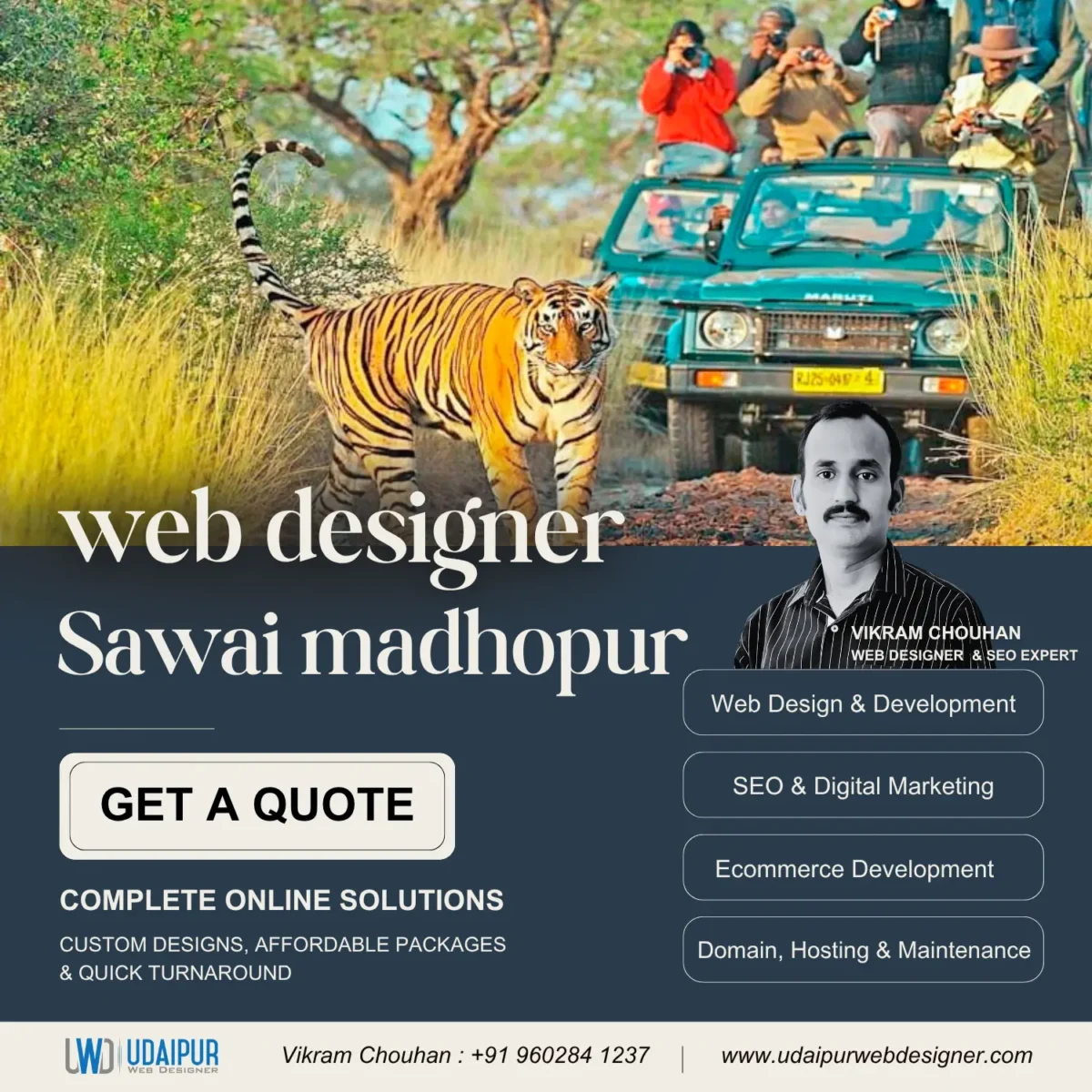 web-designer-sawai-madhopur