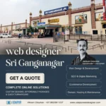 Web Design Company in Sri Ganganagar