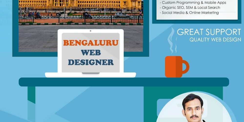 Best Web Designer in Bangalore