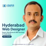 Web Designer in Hyderabad