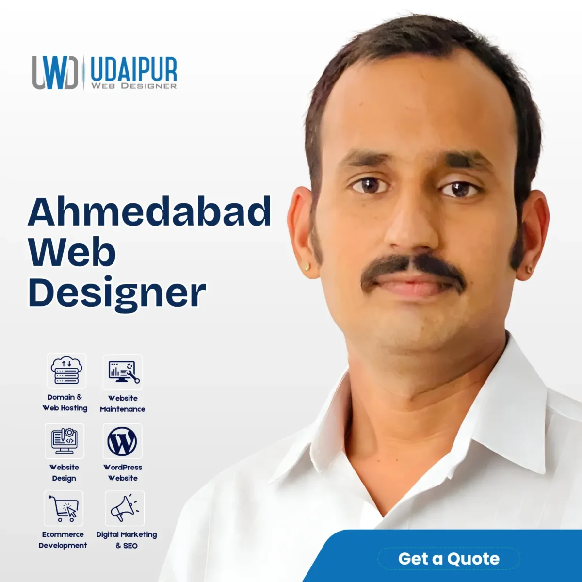 Best Web Designer in Ahmedabad India