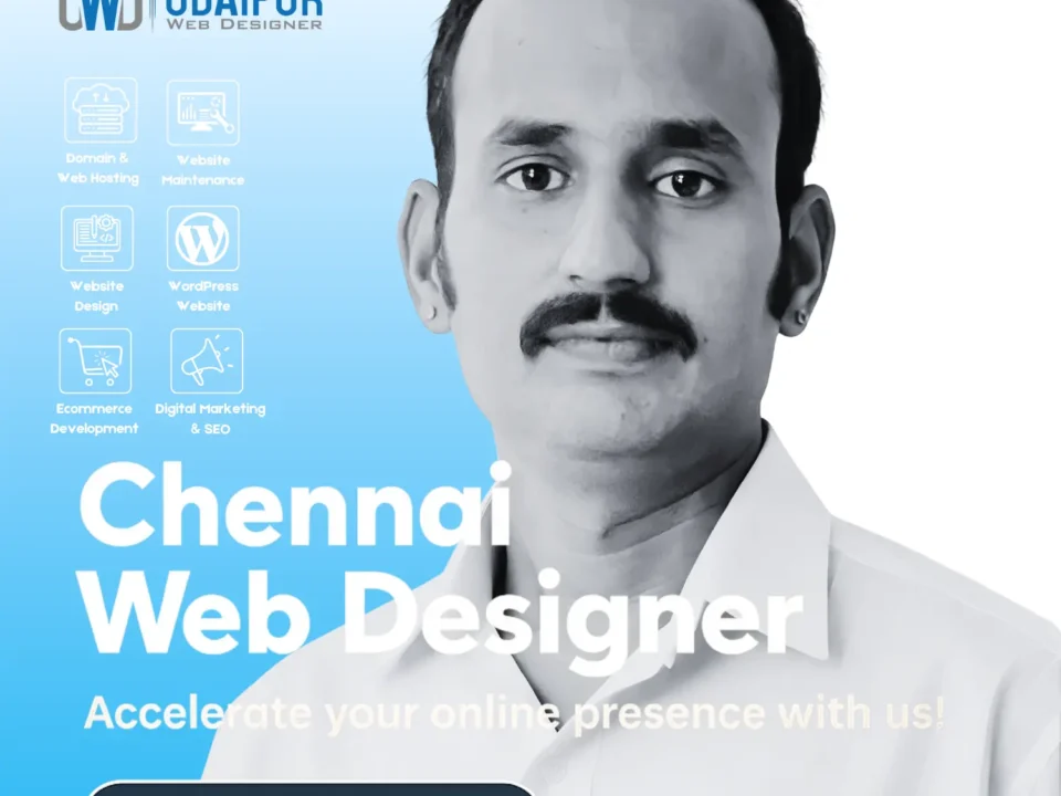 Best Web Designer in Chennai