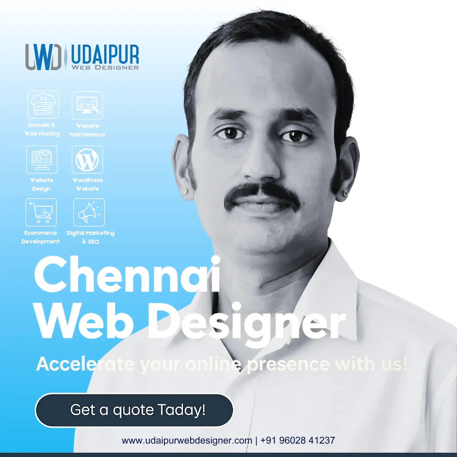 Best Web Designer in Chennai