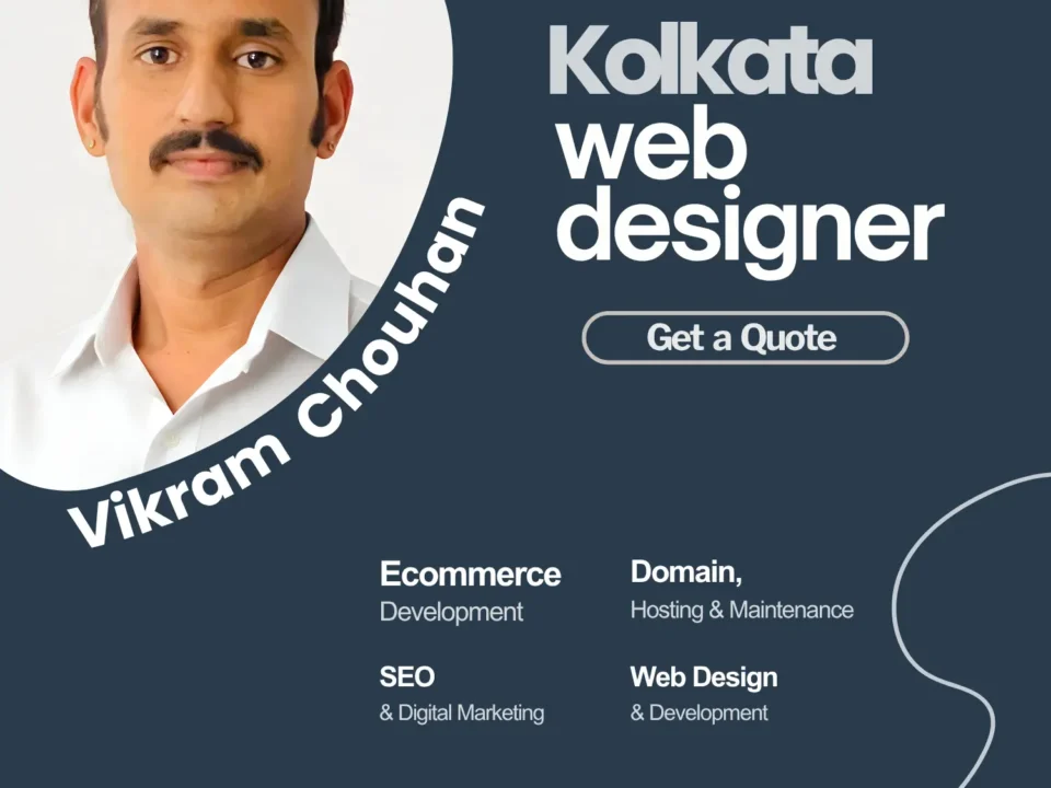 Web Designer in Kolkata